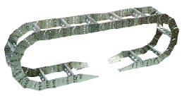 TLG-B型钢制拖链